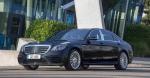 Mercedes-Maybach S-Class by Hofele Design 2018 года